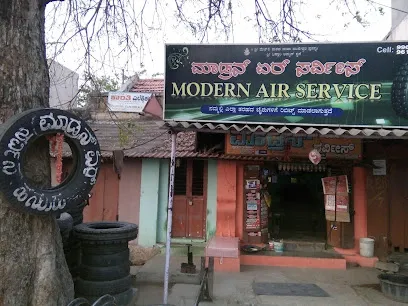 Modren tyres