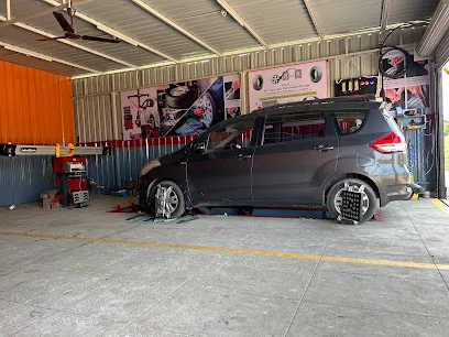 MOHAN 3D WHEEL ALIGNMENT CENTRE