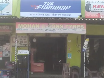Mohan & Sons Tyres