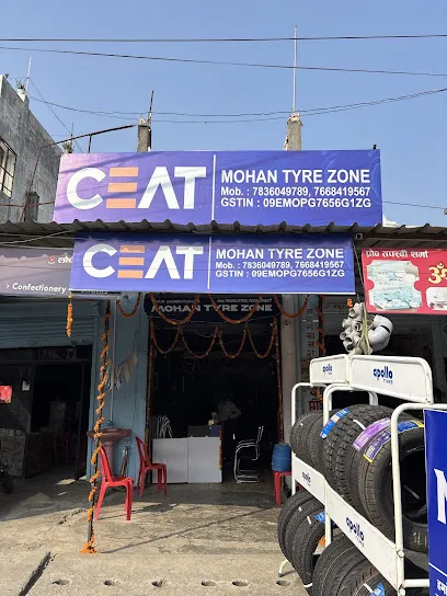 Mohan Tyre Zone