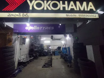 MOHAN WHEELS & TYRES - YOKOHAMA AUTHORISED DEALER