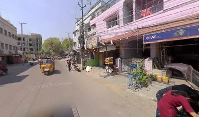 Mohd Anwar Tyre Shop