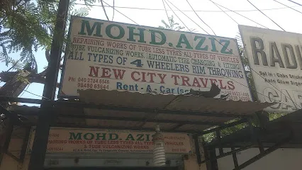 Mohd. Aziz Puncture Shop