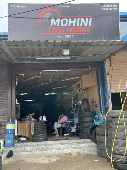 Mohinityreworks [MTW] Near Me - Best Second Hand Tyre in Udaipur | Top Used Tyre Dealers in Udaipur |