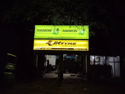 MONDAL TYRE AGENCY JK TYRE & USHA WATER PUMP