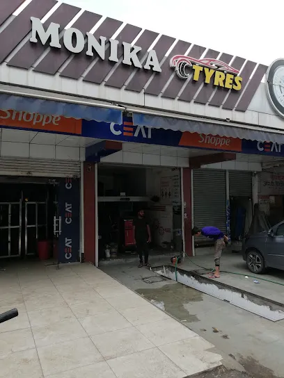 MONIKA TYRES