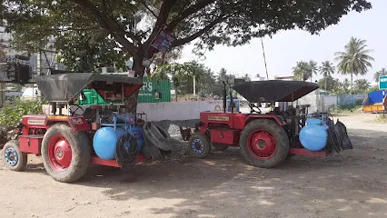 Monisha mobile tyre fittings