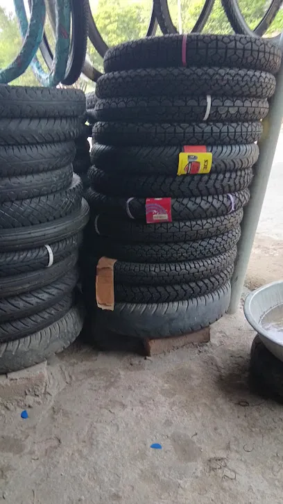 Monu Tyre service