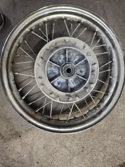 MOON WHEELS WORK (EXPECT IN ALLOY WHEELS 2&4)