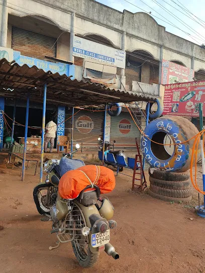 Moosa Tyre Works