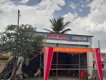 Morya motors and crane service car service center
