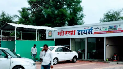 Morya Tyres and Car Decor and Foam Wash