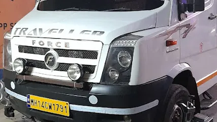 Morya Wheel Alignment