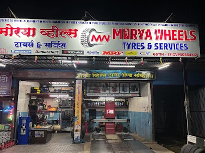 Morya Wheels Tyres and Services
