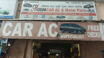 Mosim car garage | Car ac repair in Dombivli | Car engine service in Dombivli