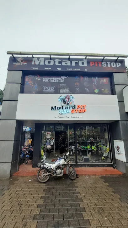 Motard Pitstop