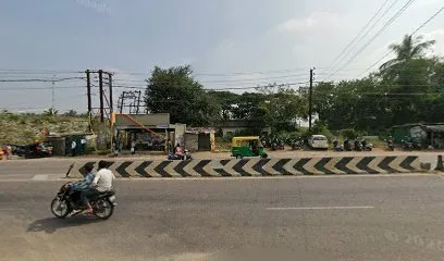 Mothinagar badacorss