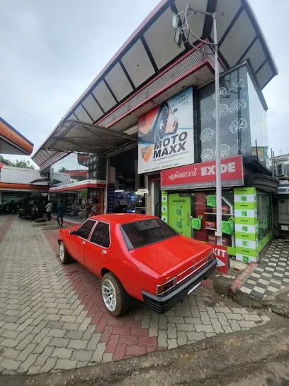 Motomaxx Tyre & Wheel Alignment Center