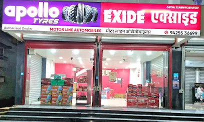 MOTORLINE AUTOMOBILES EXIDE AUTHORISED DEALER