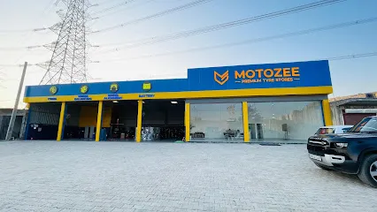 MOTOZEE - Premium Tyre Store