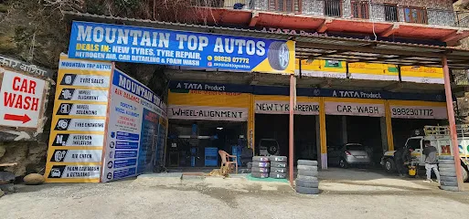 Mountain Top Autos