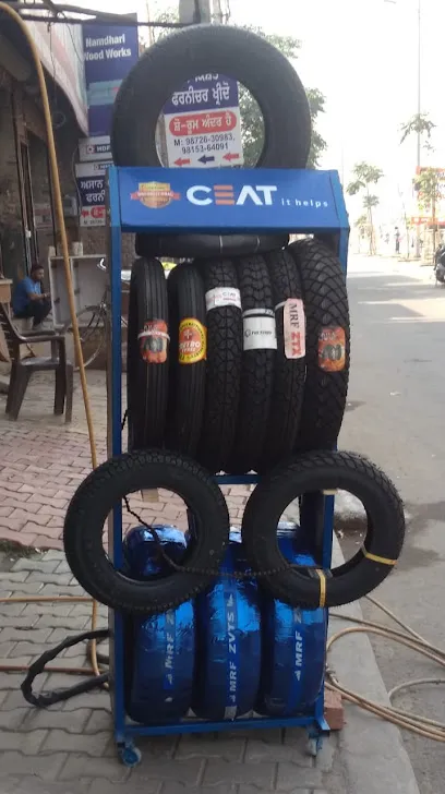 M.P Tyre Works