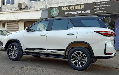 Mr. Clean the car detailing studio