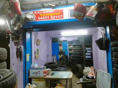 MR old/retailed tyres
