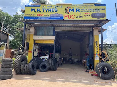 MR TYRES