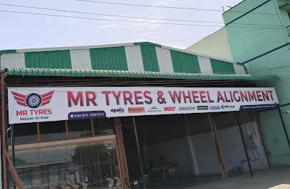 M.R Tyres and Alignment