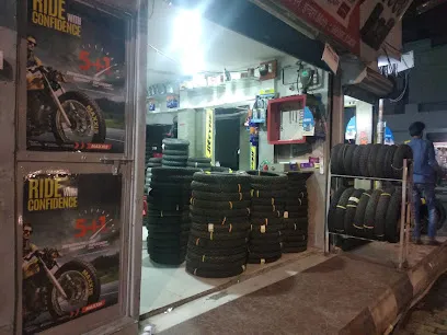M.R. Tyres