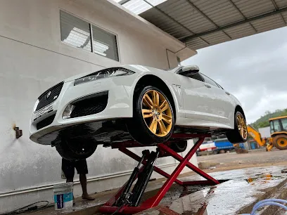 MR Washing & tyre Services