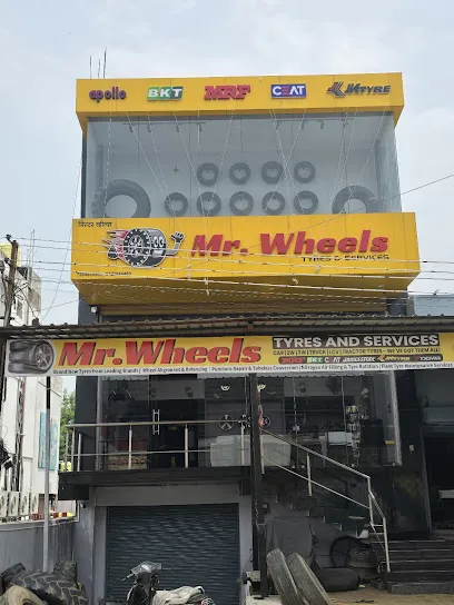 Mr. Wheels - Tyres & Services