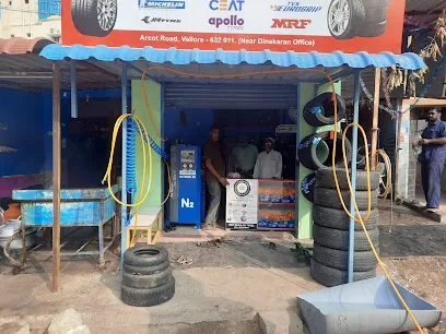 M.R.B.Ali Tyres
