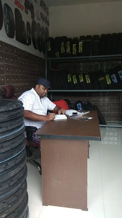 MRE TYRE TRADERS