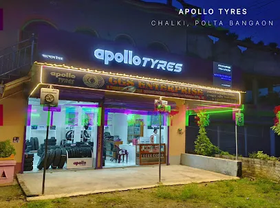 MRF, CEAT, APOLLO - Tyre Shop | CGS Enterprise | Bajaj Finance