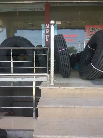 MRF Choudhary Tyres एम.आर.एफ चौधरी टायरस