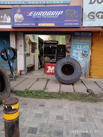 MRF DHABALESWAR TYRE.
