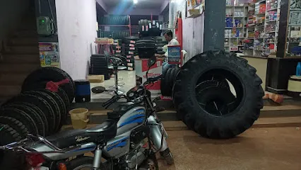 MRF dhanalaxmi tyres