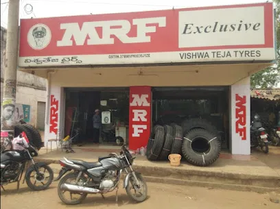 Mrf Exclusive Dealer Vishwateja Tyres