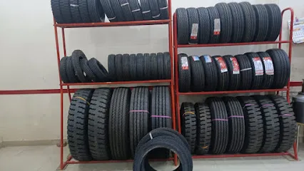 Mrf exclusive Goyal tyres