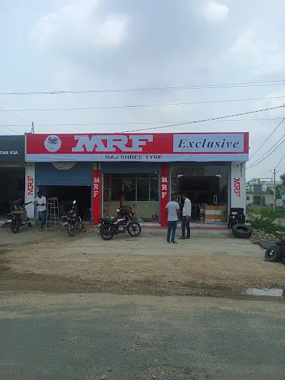 MRF EXCLUSIVE SHOWROOM