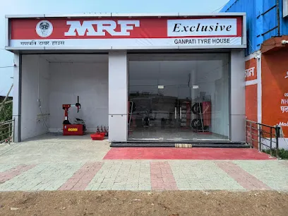 MRF Ganpati Tyre House