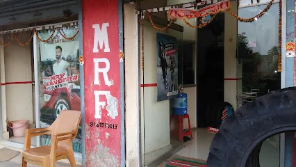MRF KHETAN TYRES Exclusive Showroom