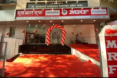 MRF Maharashtra Tyres