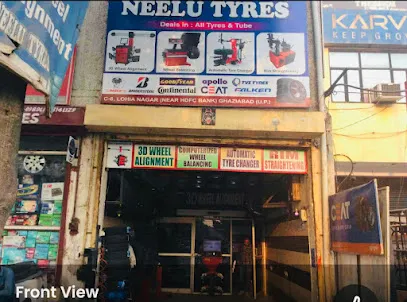 MRF Motor Tire Shop