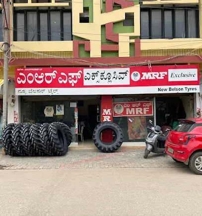 MRF New Belson Tyres