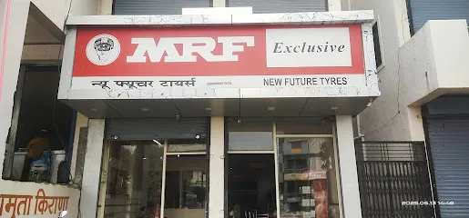 MRF-New Future tyres