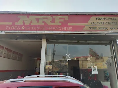 MRF Raj Tyre Centre- Tyre & Service