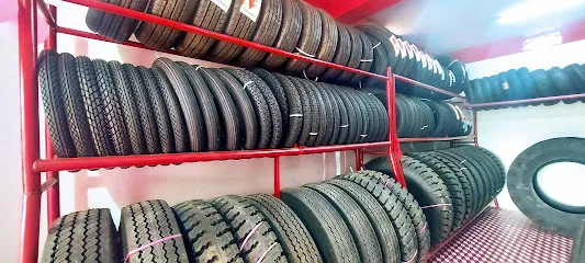 MRF RK TYRES